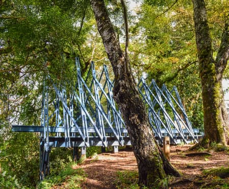 Isla Teja Performance Pavilions 